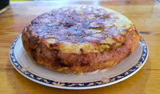 tortilla de patatas